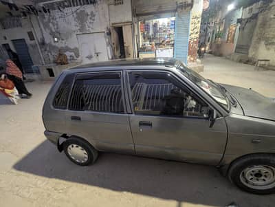 Mehran vxr 2010