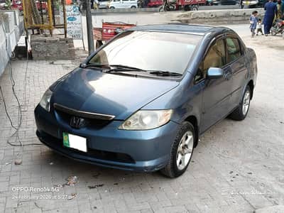 Honda City 2004 IDSI | Excellent Average | Alloy Rims | Android LED