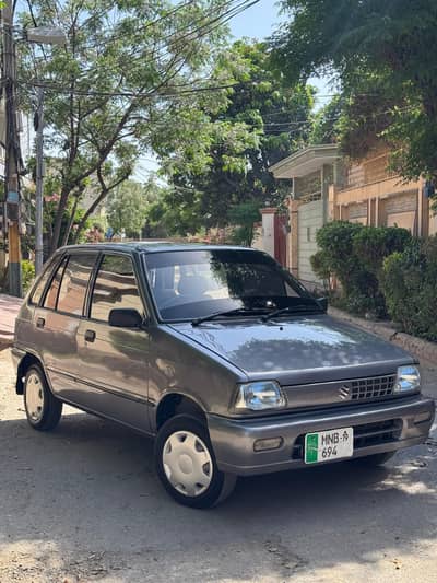 Mint condition 2019 Mehran VXR