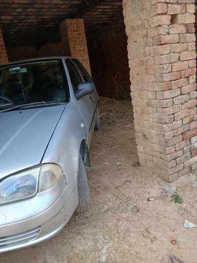 suzuki cultus vxr 2004