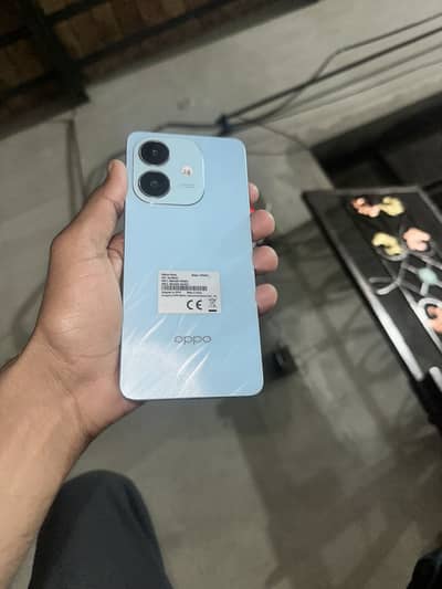 Oppo A3x 4+4/128