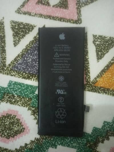 IPhone 8 battery