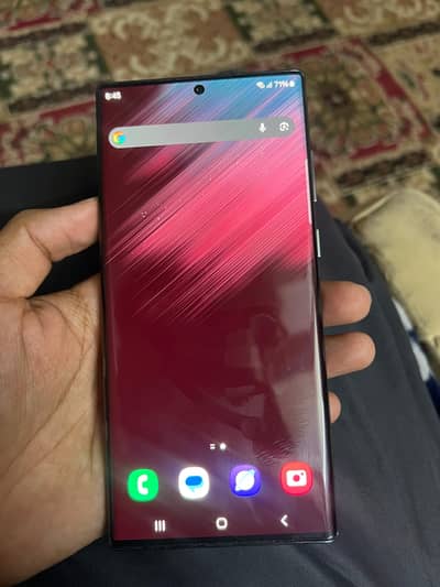 Samsung Galaxy S22 Ultra