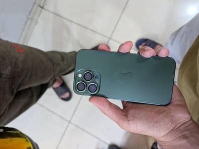 Iphone 13 pro 128 jv