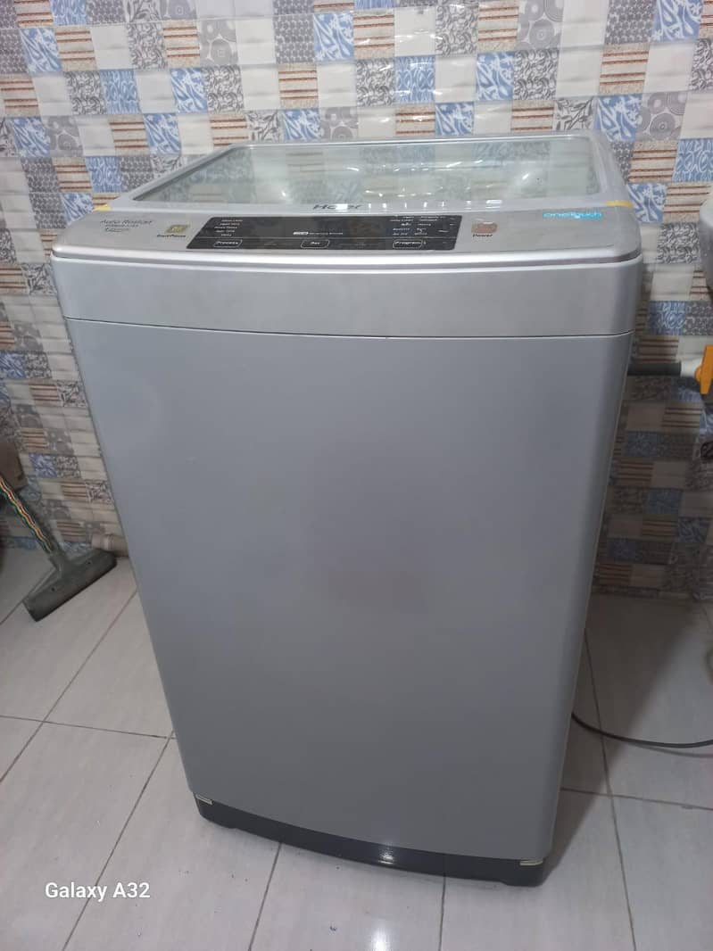 Fully Automatic Washing Machine 0