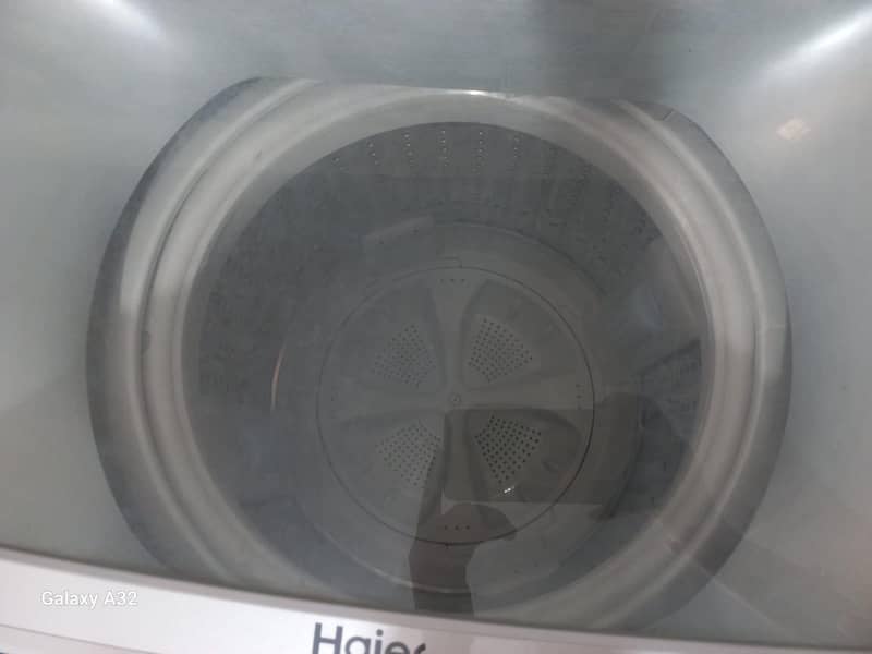 Fully Automatic Washing Machine 2