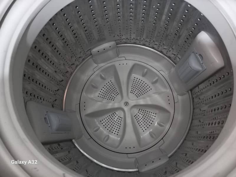 Fully Automatic Washing Machine 3