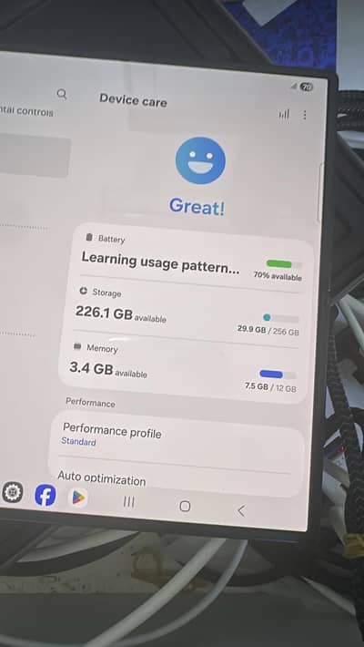 Samsung Galaxy Z fold 7 12/256 gb jet black 10/10