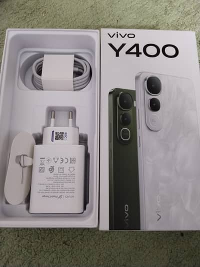 Vivo Y400