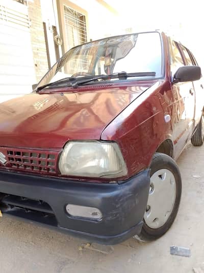 Mehran 2006 model for sale