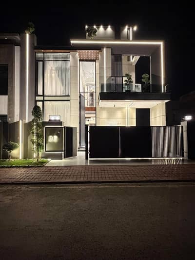 Luxury Top City 10 Marla House For Sale