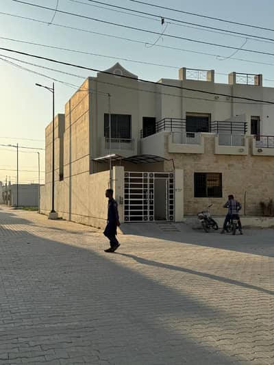 Falaknaz villas 120 sq yards double story banglow For Sale