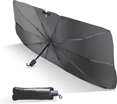 Car Umbrella Sun Shade Cover for Windshield