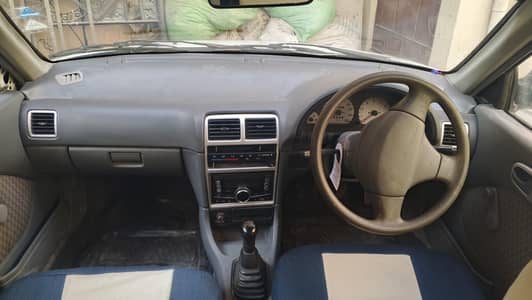 Suzuki Cultus VXR Limited Edition