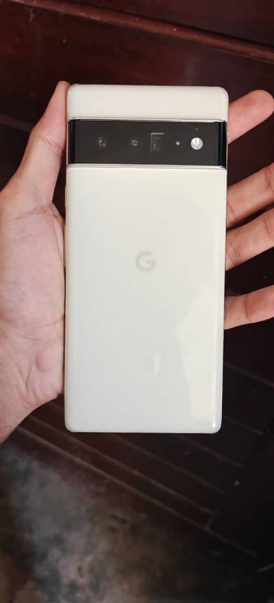 Google Pixel 6 Pro Official PTA Approved