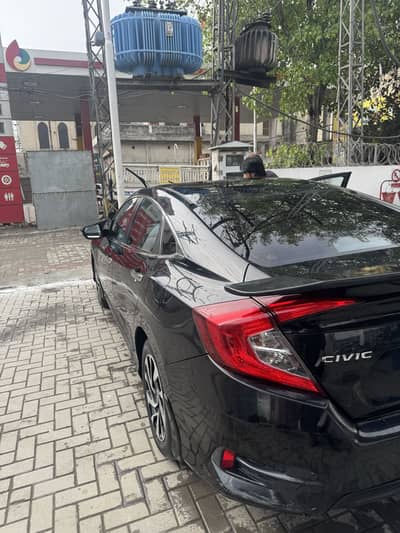 Honda civic X UG 2017