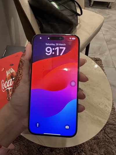 Apple iPhone 15 Pro Max