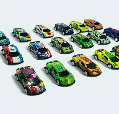 Pack of 10 car Metal car for kids