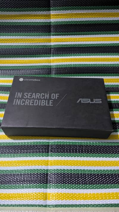 ASUS mini chromebox