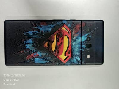 google pixel 6pro  12+128