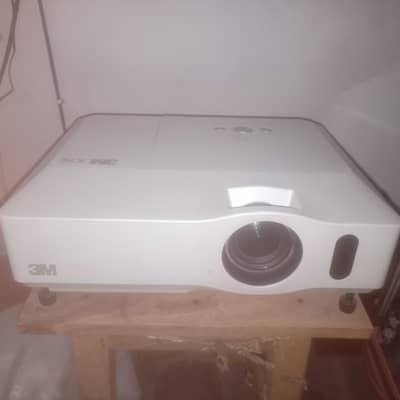 Panasonic 3M Projector For Sale