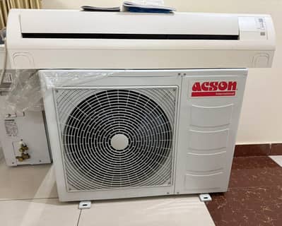 Unused AC