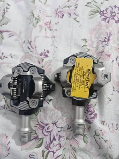 SHIMANO PEDALS XT