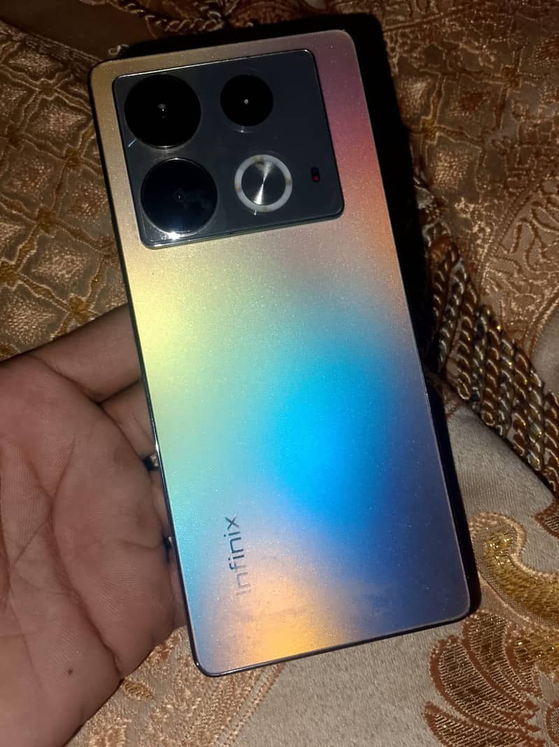 Infinix Note 40 1