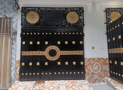 Well-constructed Brand New House Available For sale In Marghzar Officers Colony