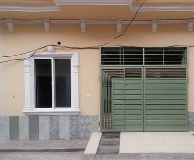 Your Dream Brand New 3 Marla House Is Available In Marghzar Officers Colony