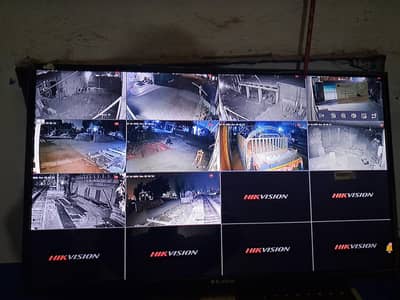 CCTV Camera Installation