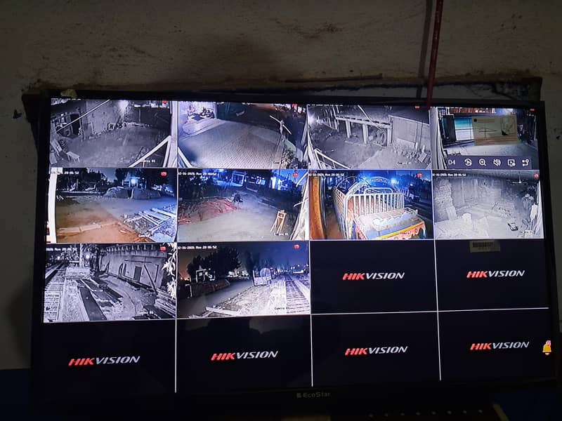 CCTV Camera Installation 0