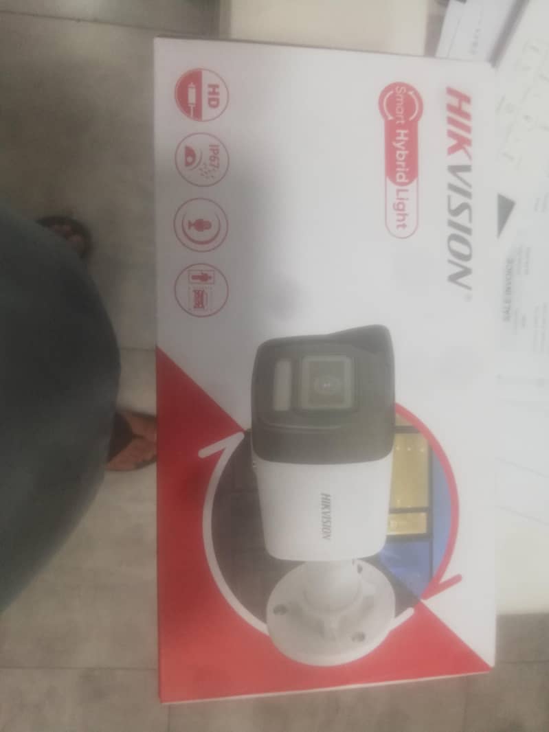 CCTV Camera Installation 1