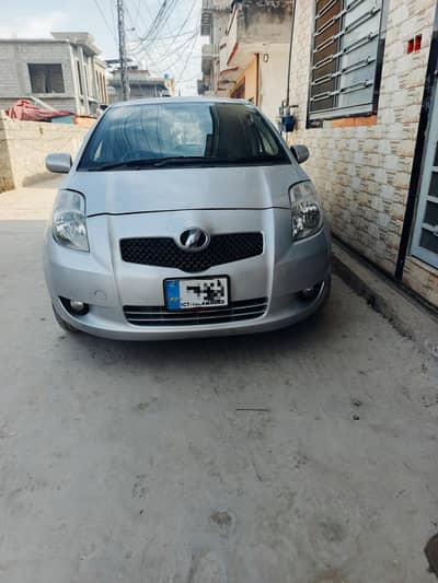 Toyota vitz for sale