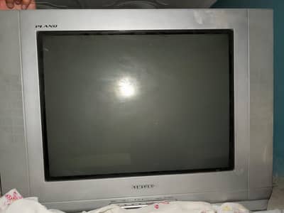 Samsung 21 inch Plano CRT TV for sale