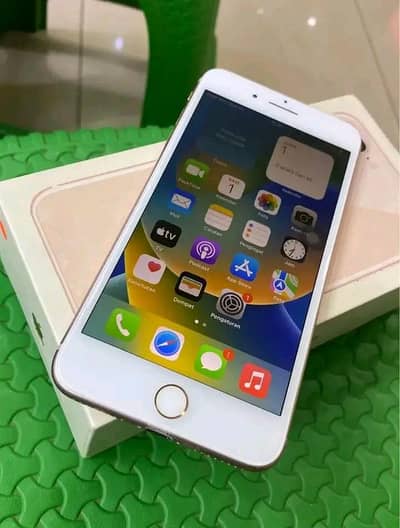 Iphone 8plus pta approved 256GB My Whatsapp 0329-70-46-121