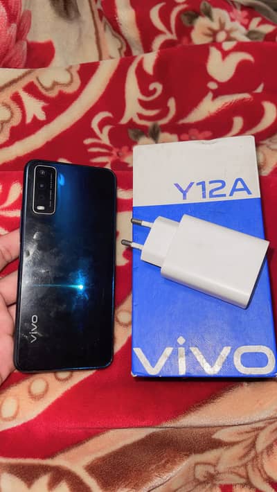 Vivo Y12A