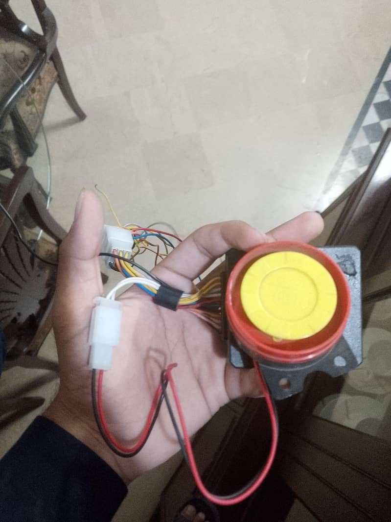 bike security system 1