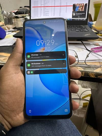 Infinix hot 12 6gb 128gb