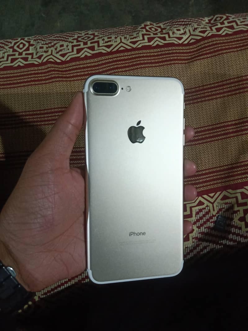 iPhone 7plus 10/10 0