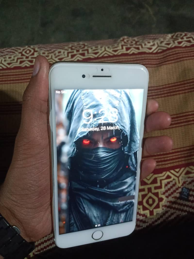 iPhone 7plus 10/10 2