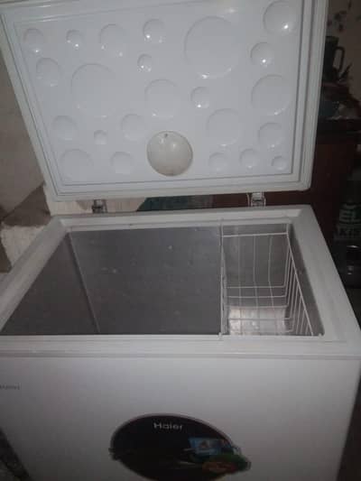 Freezar Inverter  Haier