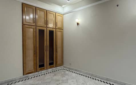 Well-constructed House Available For sale In Marghzar Officers Colony