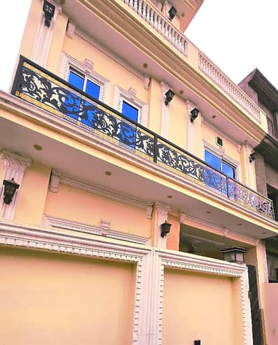 3.5 Marla House For Sale Central Park