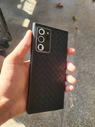 Galaxy Note 20 Ultra PTA