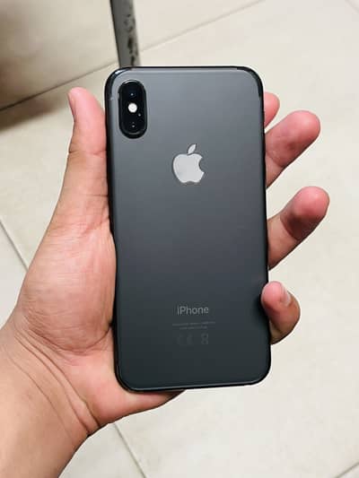 Iphone X Pta approved 64 Gb