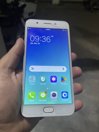 Oppo f1s 6/128