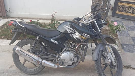 excellent imported Japan assembled YBRG