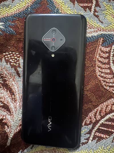 Vivo y51 4/128 pta approve all ok