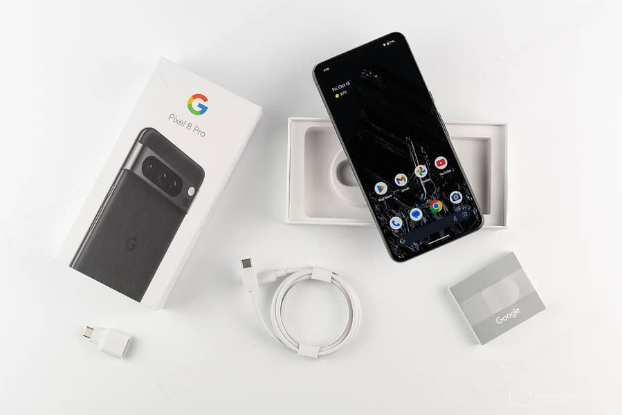 google pixel 8 0